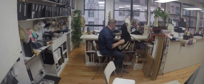 VIDEO: Go Inside The DIANA Musical Costume Shop at La Jolla Video