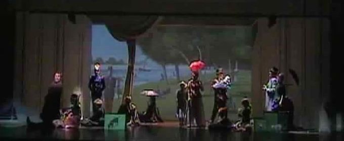 BWW Video Show Preview: Sunday in the Park with George Video