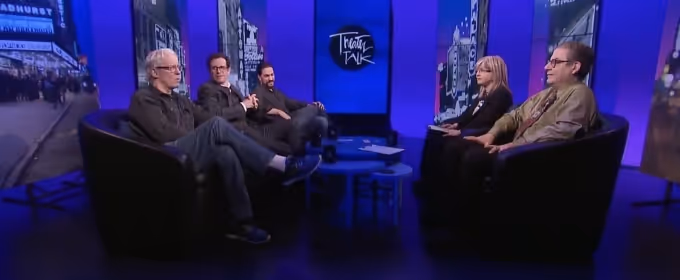 Theater Talk: Terrence Mann, Will Swenson & More on the Outrageous JERRY SPRINGER… Video