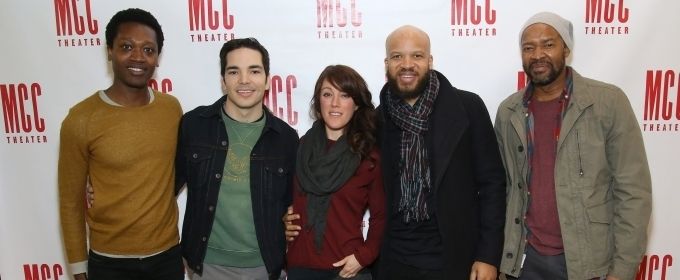 Photo Coverage: Meet the Company of MCC's TRANSFERS Photos