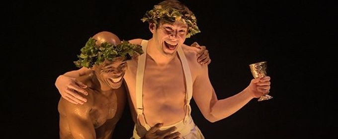 Photo Flash: Get A First Look At Berkeley Rep's METAMORPHOSES Photos
