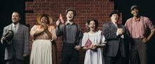 Flash: PARADE Opens Next Month at the Omaha Community Playhouse