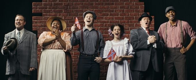 Photo Flash: PARADE Opens Next Month at the Omaha Community Playhouse Photos