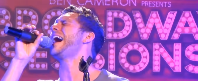 TV Exclusive: Broadway Sessions Opens Up the Mic to Jamie Cepero, Corey Mach & More! Video