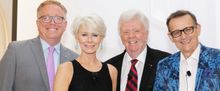 Flash: CULTURE & COCKTAILS At The Colony Presents Conversation with Dick Robinson