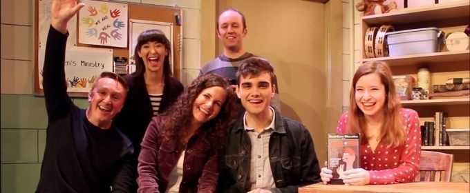 BWW Interview: The Cast of HAND TO G-D at Mad Cow Theatre Video