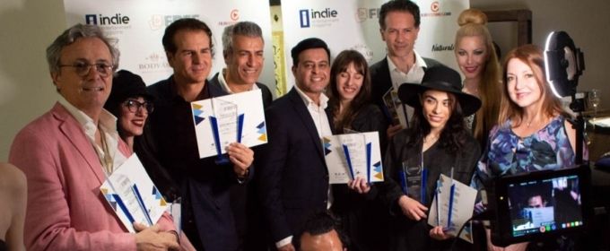 French Riviera Film Festival Wraps Up Inaugural Year With Special Awards Ceremony Video