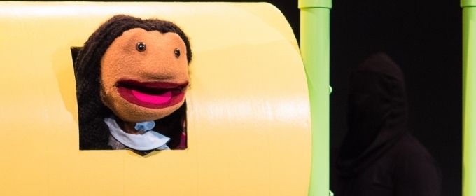 Photo Flash: LAS AVENTURAS DE ENOUGHIE at Zach Theatre Photos