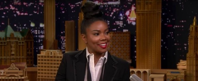 VIDEO: Gabrielle Union Is a Mom Who Is All Capable and Stuff in Breaking In Video