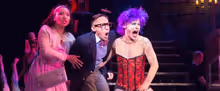 Flash: Do the Time Warp Again with Bucks County Playhouse's Annual ROCKY HORROR