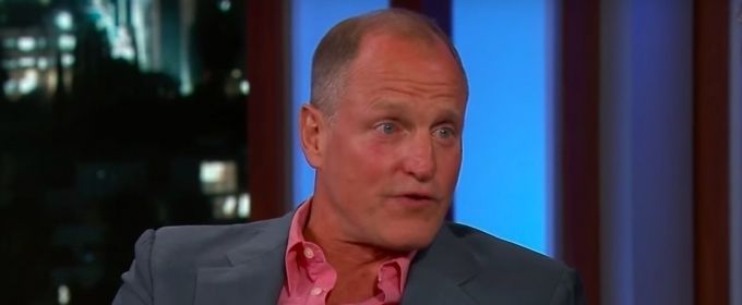 VIDEO: Woody Harrelson Talks SOLO: A STAR WARS STORY, Going to College with Mike… Video