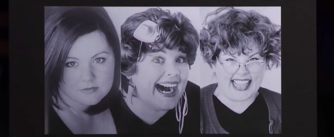 VIDEO: Melissa McCarthy Won #MyFirstHeadshot Video
