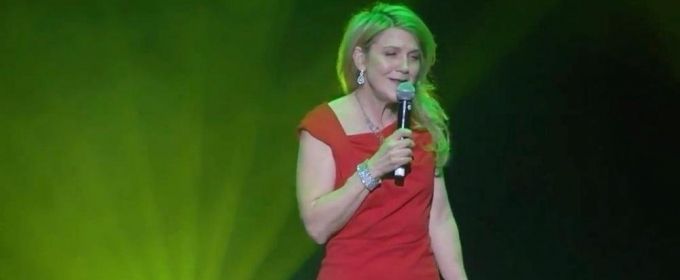 VIDEO: Victoria Clark Performs 'Be A Lion' From THE WIZ at MCC MISCAST Video