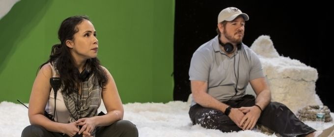 Photo Flash: First Look at MTC's CONTINUITY Directed by Rachel Chavkin Photos