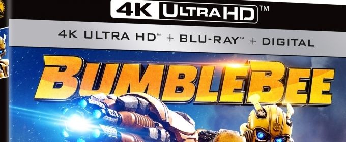 VIDEO: Check Out BUMBLEBEE Limited Edition VHS and Trailer Video