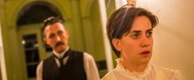 Flash: Philadelphia Theatre Presents MARY ROSE at Woodlands Cemetery