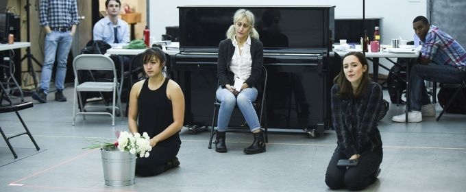 Photo Flash: First Look at Roundabout Underground's BOBBIE CLEARLY Photos