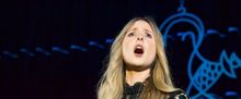 Diana Vickers Talks I WISH MY LIFE WERE LIKE A MUSICAL