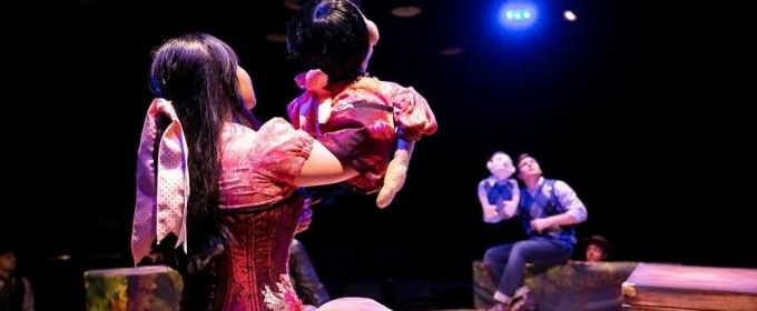 VIDEO: THE FANTASTICKS at ArtisTree Music Theatre Festival Video