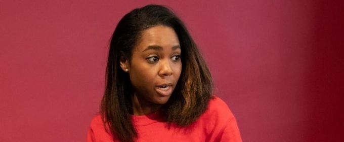Photo Flash: In Rehearsal with the Amoralists' World Premiere of ENTANGLED Photos