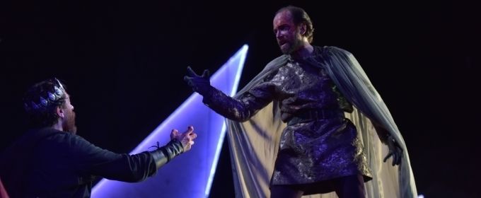 Photo Flash: First Look at Icarus Theatre Collective's MACBETH Photos