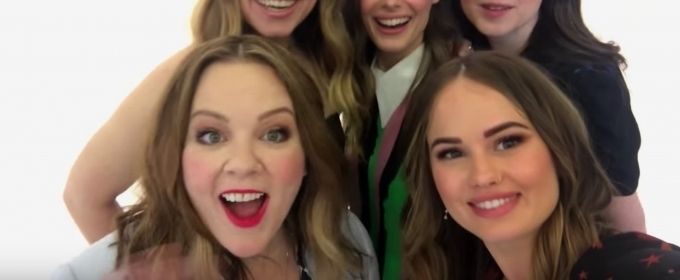 VIDEO: Melissa McCarthy Shares Her College Checklist in this New LIFE OF THE PARTY… Video
