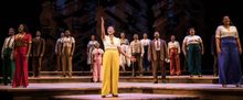 Adrianna Hicks of THE COLOR PURPLE at The Hobby Center