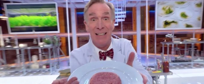 VIDEO: Netflix Shares the Trailer for Season Three of BILL NYE SAVES THE WORLD Video