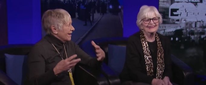 Theater Talk: Estelle Parsons and Patricia Bosworth on The Actors Studio! Video