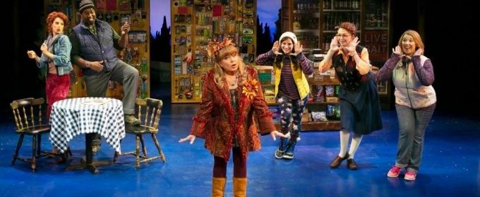 Photo Flash: Get A First Look At Sally Struthers In GRUMPY OLD MEN At Ogunquit P Photos