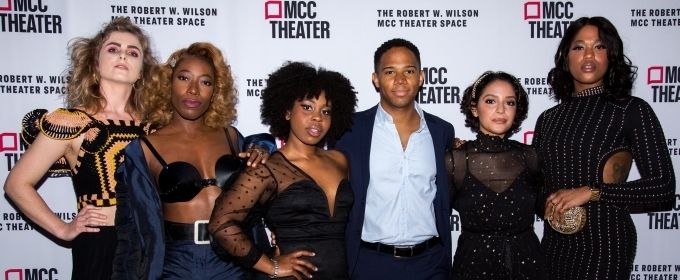 Photo Coverage: MCC Theater Celebrates Opening Night of BLKS Photos