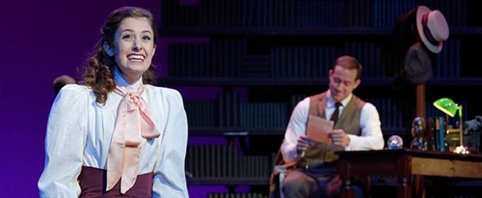 Photo Flash: DADDY LONG LEGS at Lyric Stage Photos