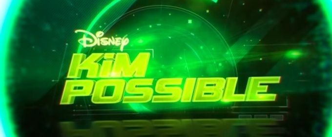 VIDEO: Disney Channel Releases the Trailer for the Live-Action KIM POSSIBLE Video