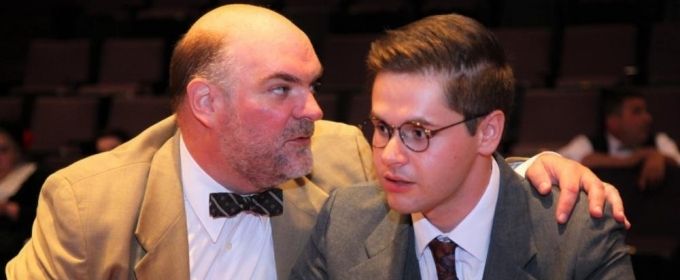 Photo Flash: Hershey Area Playhouse Presents Inherit The Wind- REVISED Photos