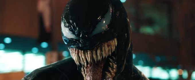 VIDEO: Watch the Newly Released Trailer for Marvel's VENOM Starring Tom Hardy Video