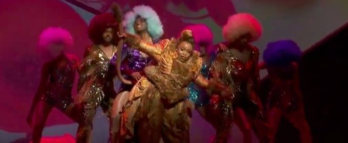 VIDEO: Get a First Look at TUTS' THE WIZ! Video