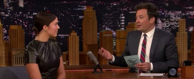 VIDEO: Mandy Moore Plays THIS IS US or A WALK TO REMEMBER Quiz on THE TONIGHT SHOW Video