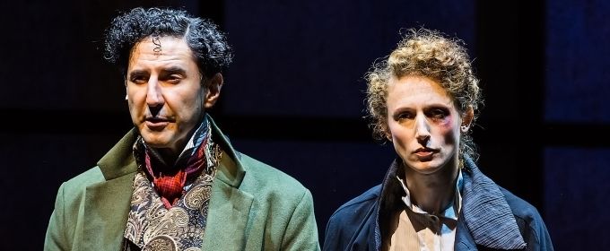 Photo Flash: The Game is Afoot at Peninsula Players With MISS HOLMES Photos