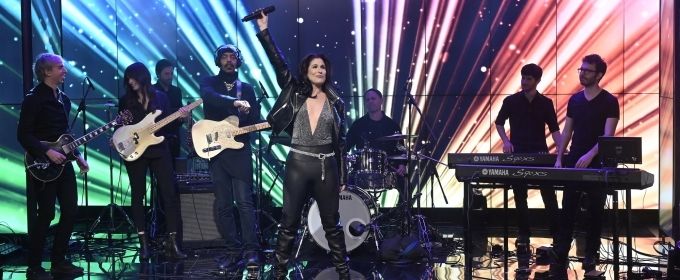 VIDEO: Stephanie J. Block of THE CHER SHOW Performs 'If I Could Turn Back Time' Video