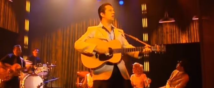 VIDEO: HEARTBREAK HOTEL Shakes, Rattles, and Rolls Into Broadway In Chicago Video