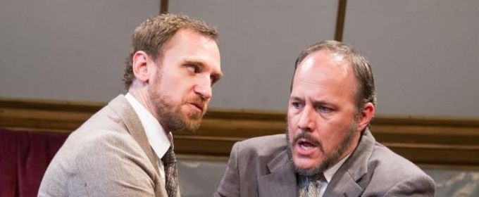 Photo Flash: First Look at Washington Stage Guild's SUMMERLAND Photos
