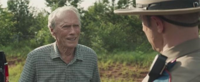 VIDEO: Clint Eastwood and Bradley Cooper Star in the Trailer for THE MULE Video