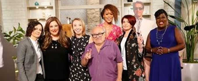 VIDEO: Danny DeVito Surprises Fan Who Took His Cardboard Cutout to Prom on THE TALK Video