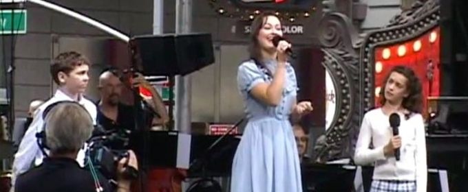 TV: Broadway On Broadway: The Performances Video