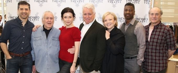 TV: Susan Stroman, John Kander & More Go inside Rehearsals of THE BEAST IN THE… Video