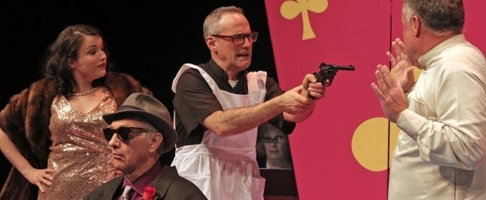 Photo Flash: Good Theater Presents LUCKY STIFF Photos