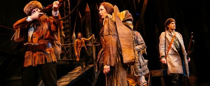 Photo Flash: ASTORIA: PART TWO Premieres at The Armory Photos