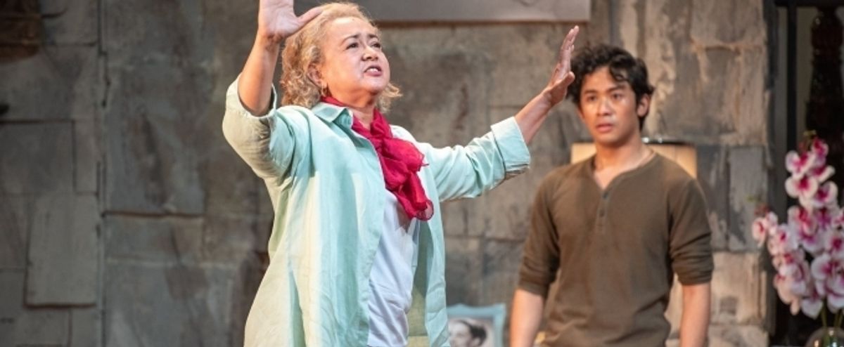 Review: THE KUNDIMAN PARTY Has Never Been More Relevant; Show Closes Tom.