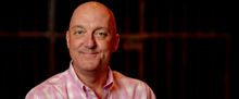 Robert Richmond of NELL GWYNN at Folger Shakespeare Library