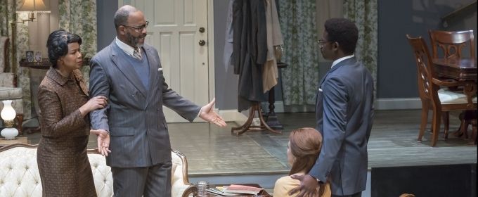 Photo Flash: GUESS WHO'S COMING TO DINNER Comes to the Stage in its Cincinnati D Photos